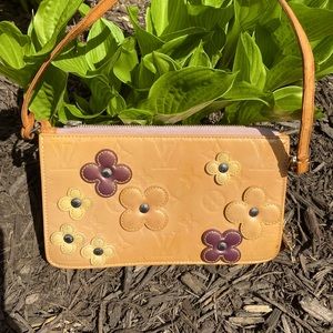 Authentic Mini Louie Vitton purse